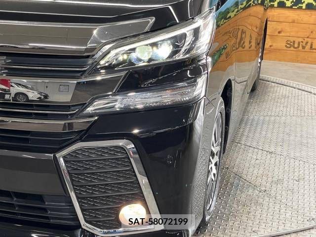 Toyota VELLFIRE 2015-12 299319-12