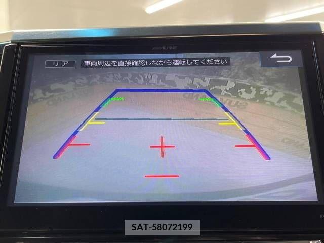 Toyota VELLFIRE 2015-12 299319-3