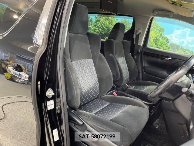 Toyota VELLFIRE 2015-12 299319-8