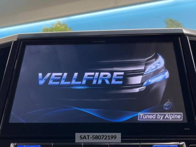 Toyota VELLFIRE 2015-12 299319-2