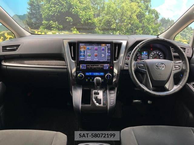 Toyota VELLFIRE 2015-12 299319-1