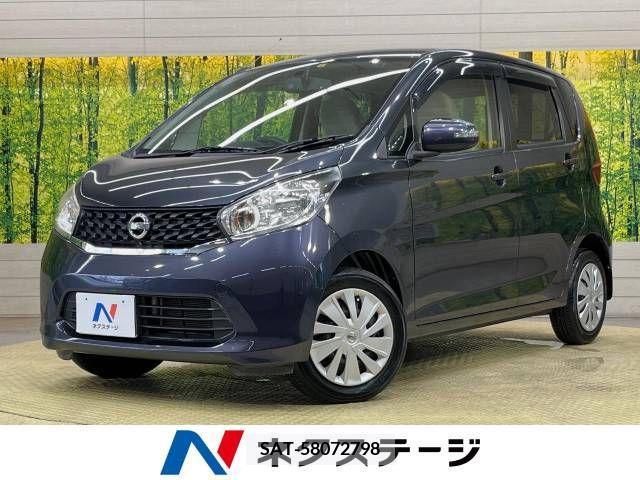Nissan DAYZ 2013-10 387633-0
