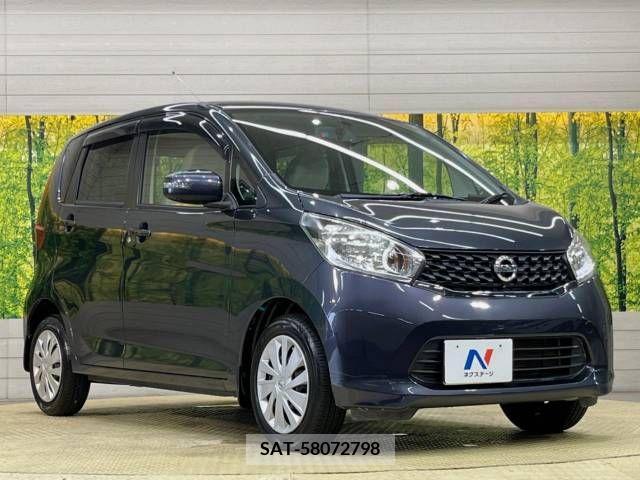 Nissan DAYZ 2013-10 387633-16