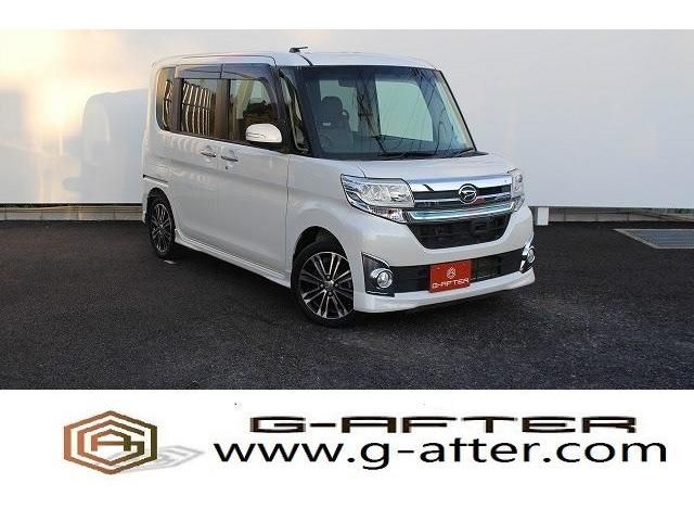 Daihatsu TANTO CUSTOM 2014-12 15104-0