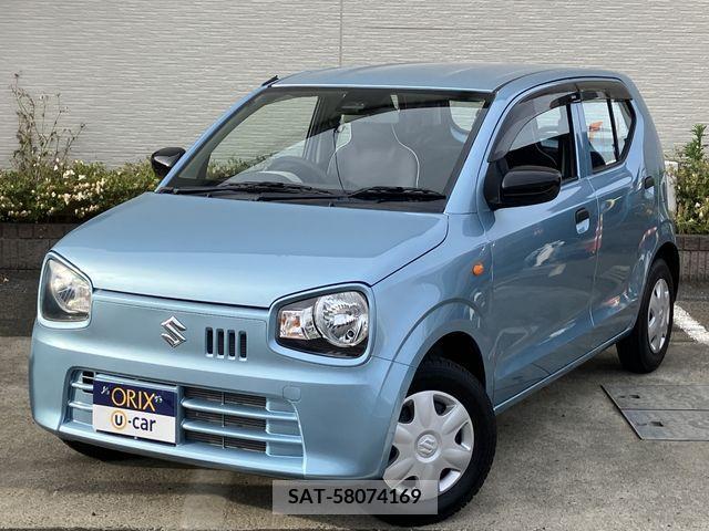 Suzuki ALTO 2021-05 328373-0