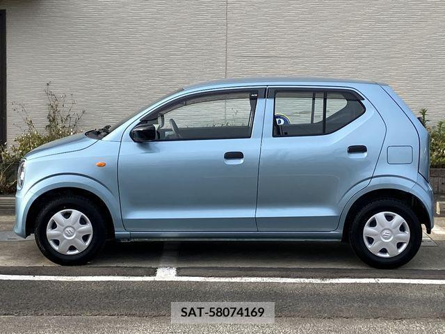 Suzuki ALTO 2021-05 328373-19