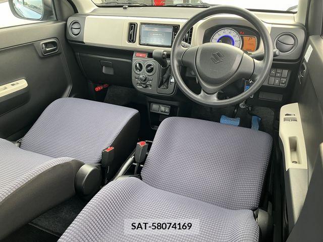 Suzuki ALTO 2021-05 328373-1