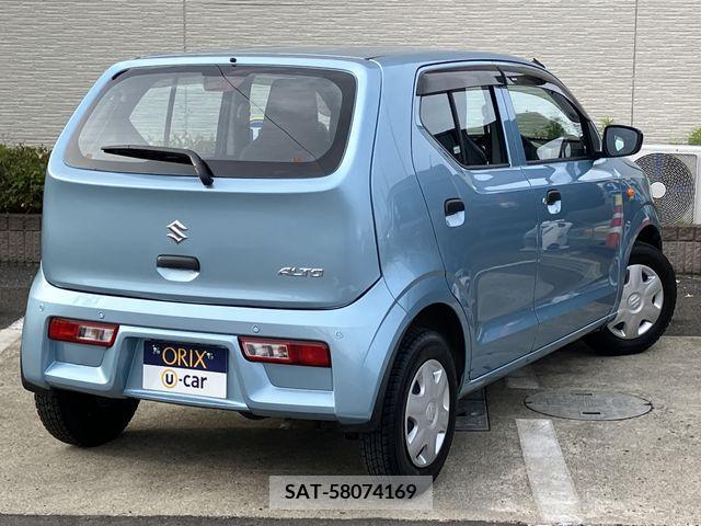 Suzuki ALTO 2021-05 328373-2