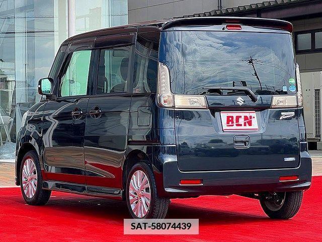 Suzuki SPACIA 2016-06 375284-8