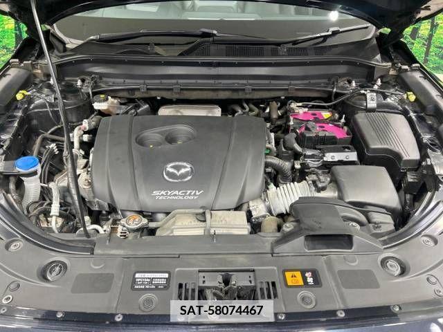 Mazda CX-8 2019-09 345185-18