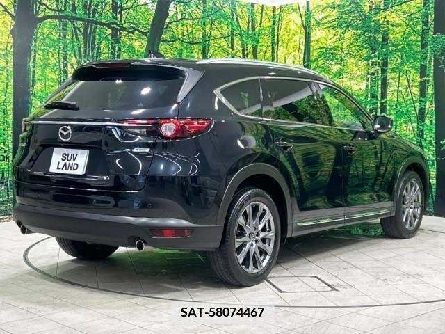Mazda CX-8 2019-09 345185-17
