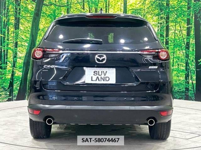 Mazda CX-8 2019-09 345185-15