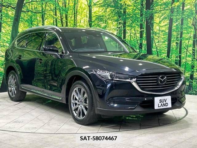 Mazda CX-8 2019-09 345185-16