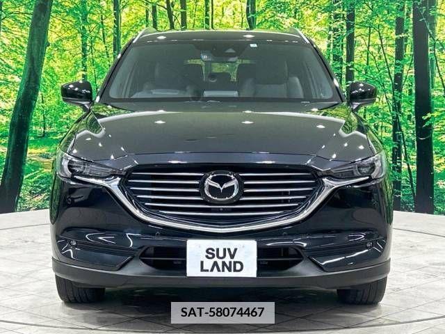 Mazda CX-8 2019-09 345185-14