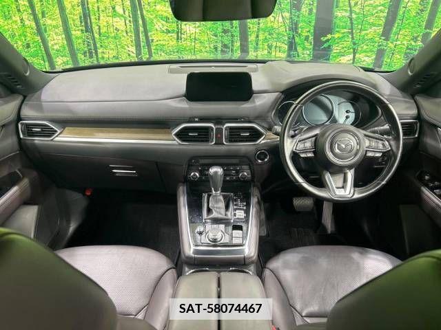 Mazda CX-8 2019-09 345185-1