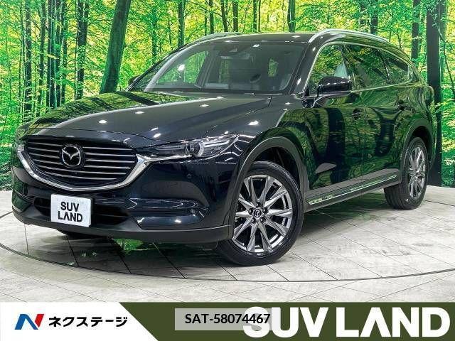 Mazda CX-8 2019-09 345185-0