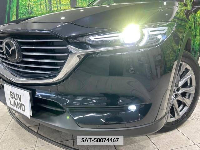 Mazda CX-8 2019-09 345185-12