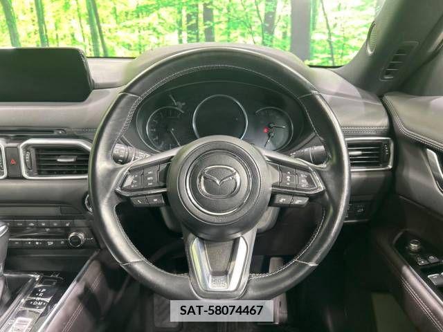 Mazda CX-8 2019-09 345185-11