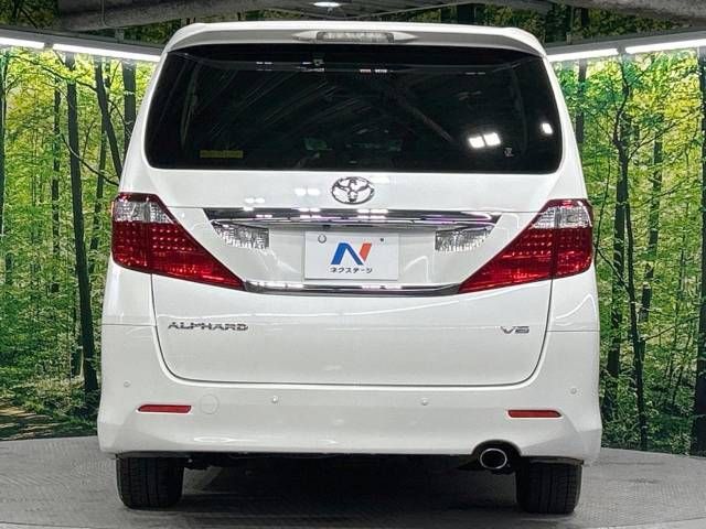 Toyota ALPHARD 2011-03 193436-15