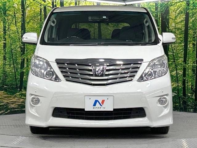 Toyota ALPHARD 2011-03 193436-14