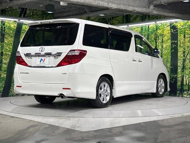 Toyota ALPHARD 2011-03 193436-17