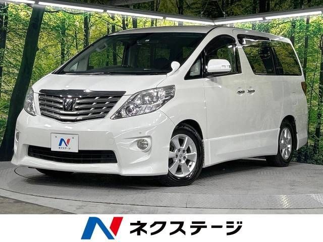 Toyota ALPHARD 2011-03 193436-0
