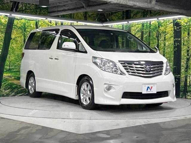 Toyota ALPHARD 2011-03 193436-16