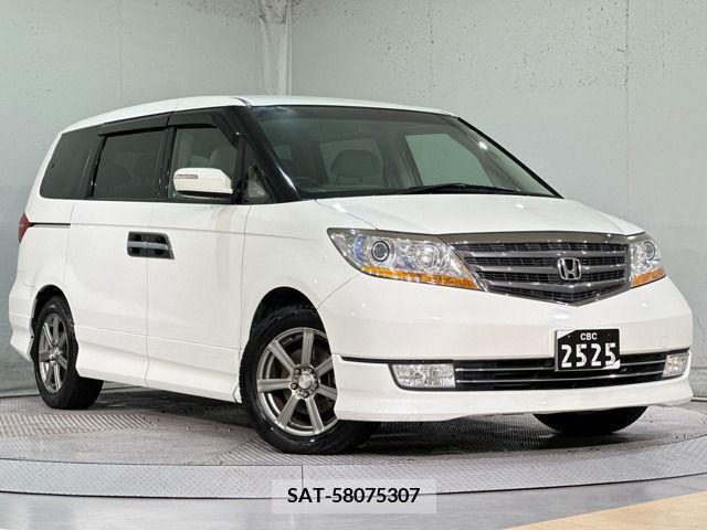 Honda ELYSION 2008-09 297186-0