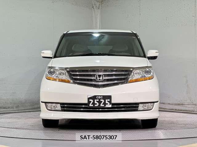 Honda ELYSION 2008-09 297186-1