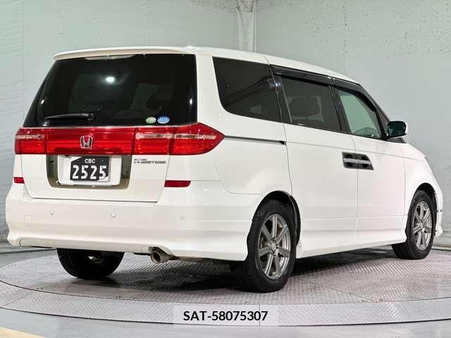 Honda ELYSION 2008-09 297186-3