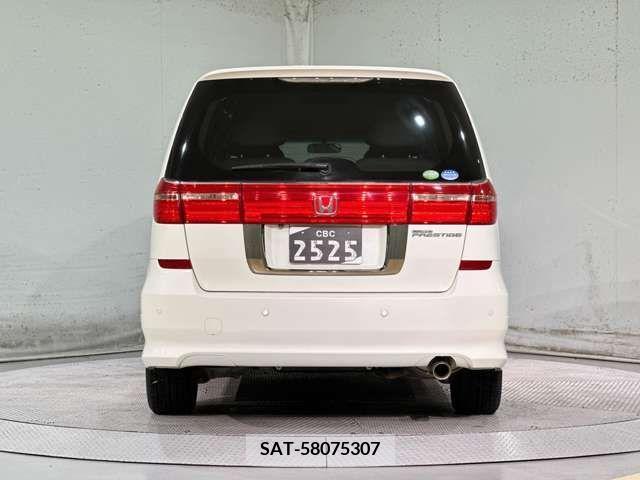 Honda ELYSION 2008-09 297186-4