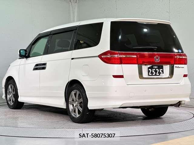 Honda ELYSION 2008-09 297186-5