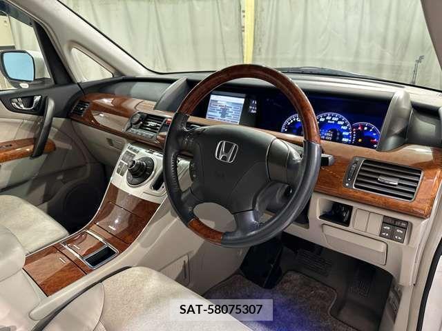 Honda ELYSION 2008-09 297186-7