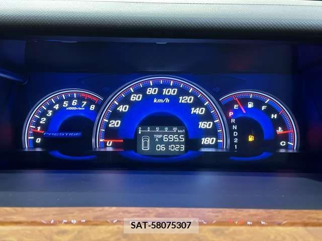 Honda ELYSION 2008-09 297186-9