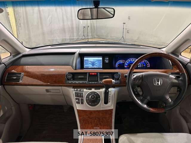 Honda ELYSION 2008-09 297186-13