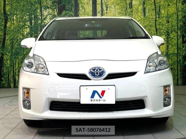 Toyota PRIUS 2009-10 383606-14