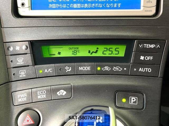 Toyota PRIUS 2009-10 383606-5