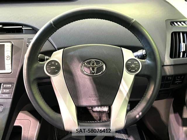 Toyota PRIUS 2009-10 383606-11