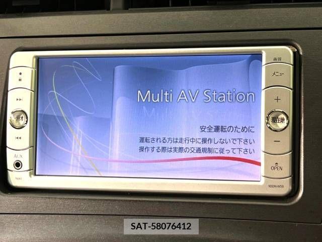 Toyota PRIUS 2009-10 383606-2