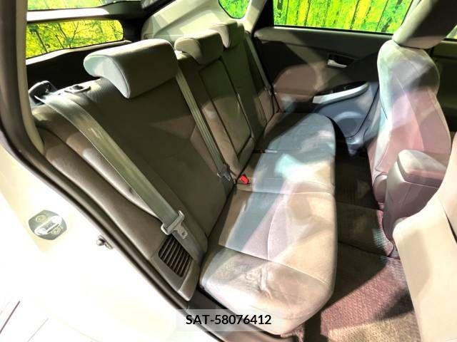 Toyota PRIUS 2009-10 383606-9