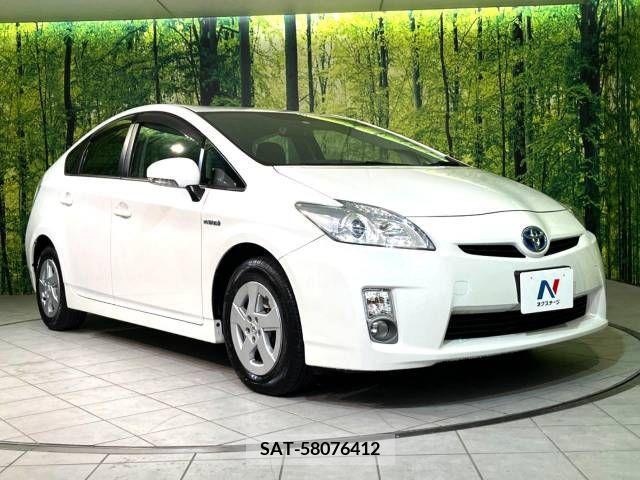 Toyota PRIUS 2009-10 383606-16