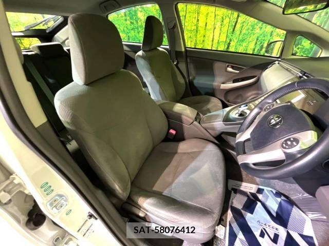 Toyota PRIUS 2009-10 383606-8