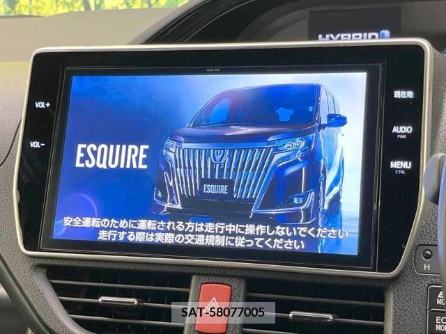 Toyota ESQUIRE 2018-06 335140-3