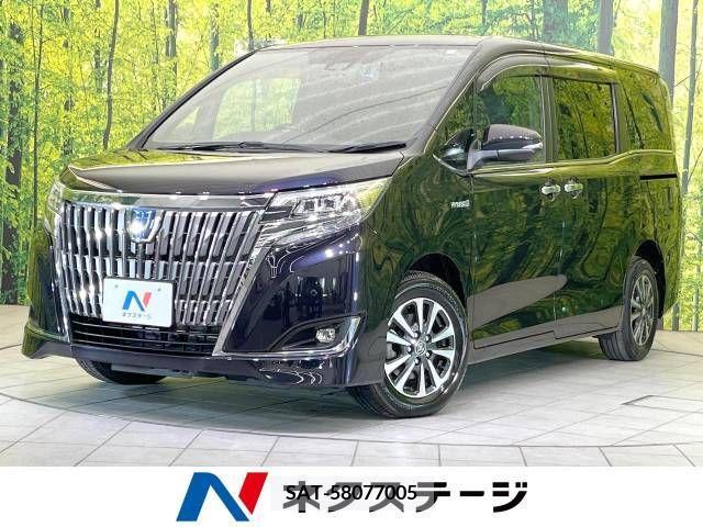 Toyota ESQUIRE 2018-06 335140-0