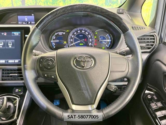 Toyota ESQUIRE 2018-06 335140-12