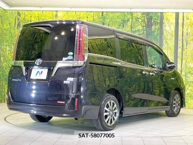 Toyota ESQUIRE 2018-06 335140-18
