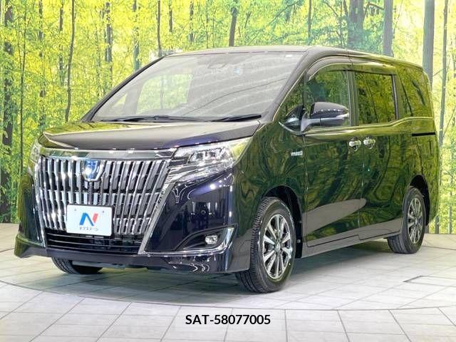 Toyota ESQUIRE 2018-06 335140-17