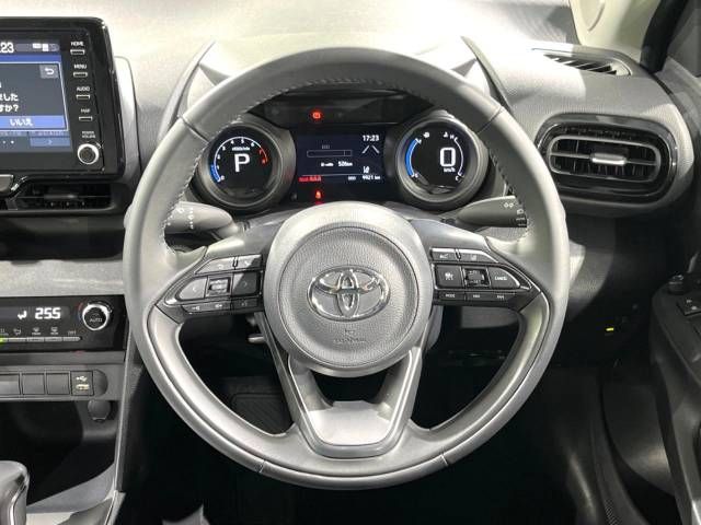 Toyota YARIS CROSS 2023-07 195543-11