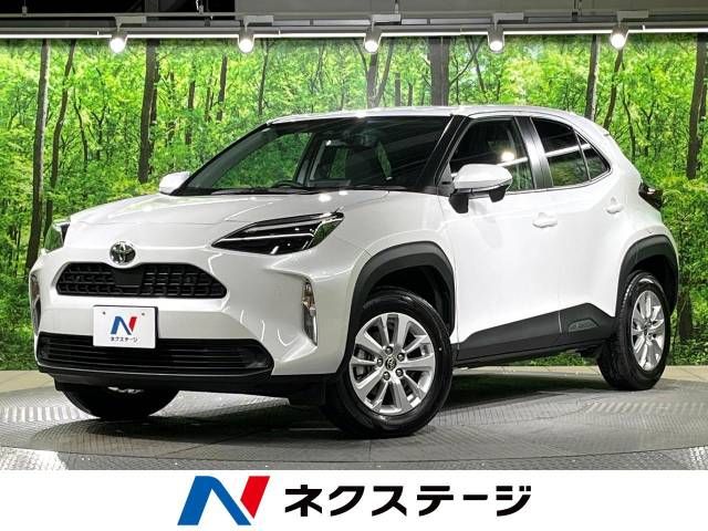 Toyota YARIS CROSS 2023-07 195543-0