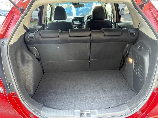 Honda FIT HYBRID 2017-11 14851-17
